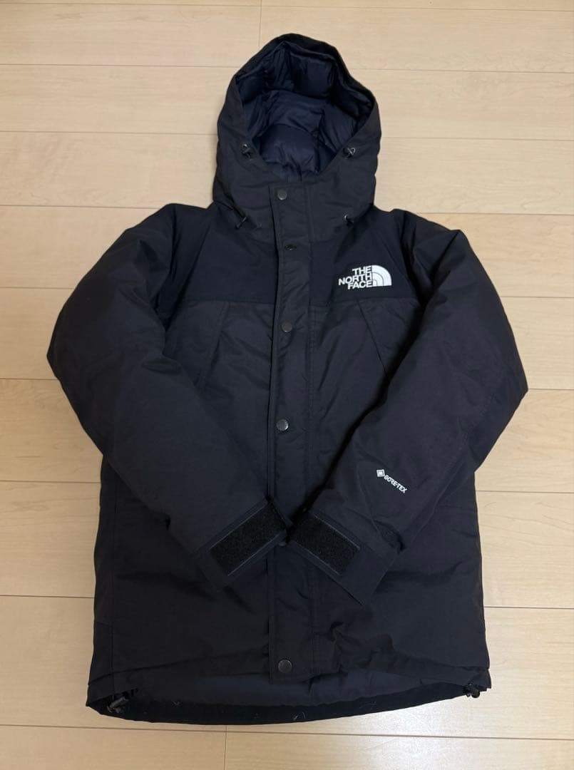 ノースフェイス　マウンテンダウンジャケット S