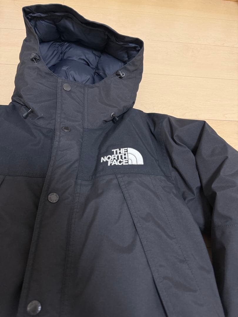 ノースフェイス　マウンテンダウンジャケット S