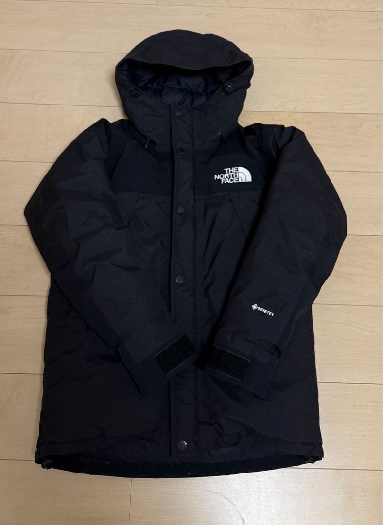 ノースフェイス　マウンテンダウンジャケット S