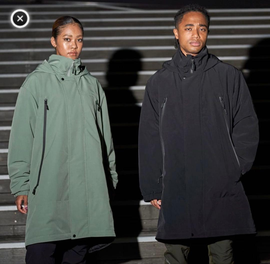 LEGIT レジット　モンスターパーカー　Mサイズ