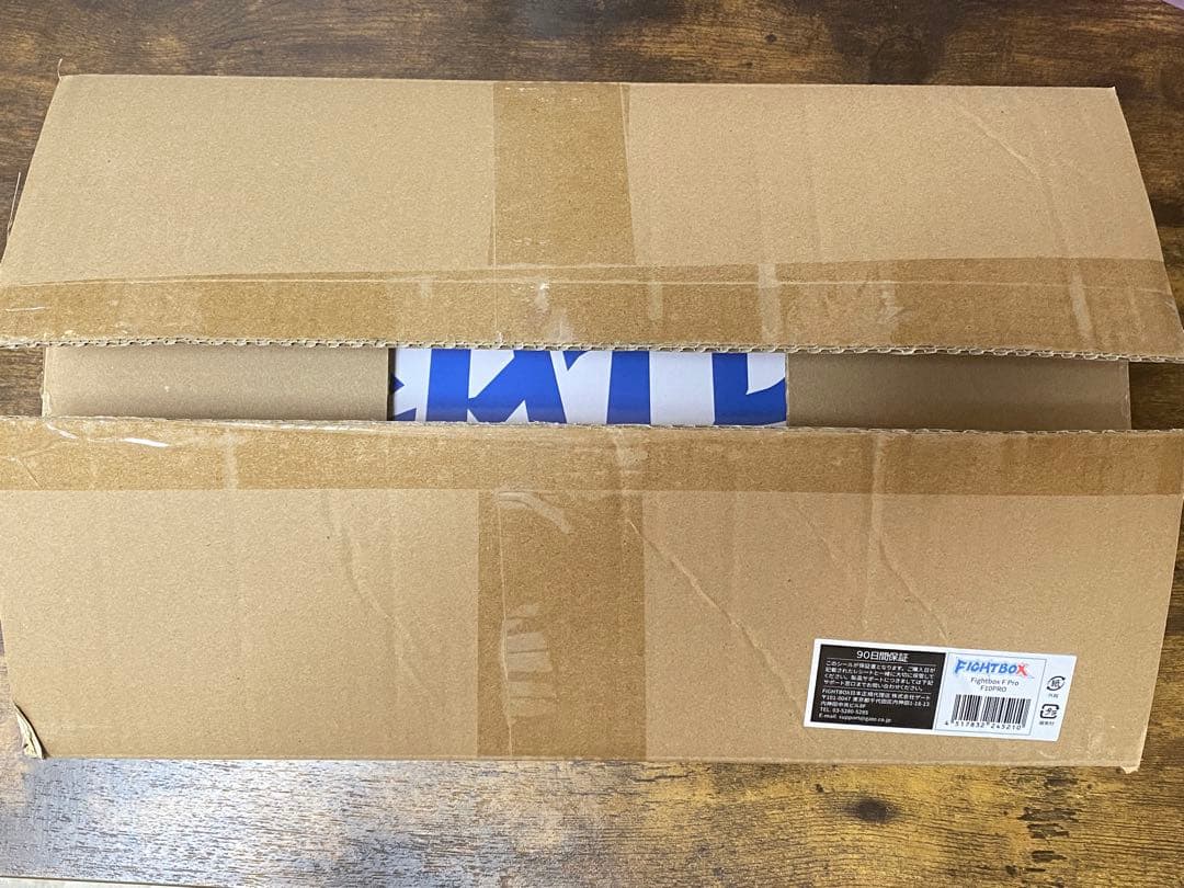 その他 fightBox F10Pro