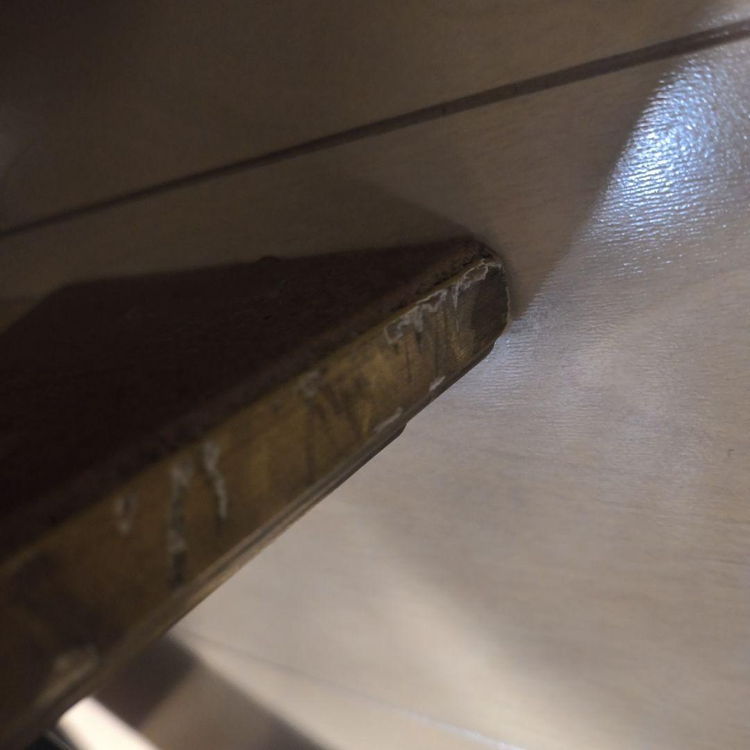 IKEAアンティークミラー　姿見（鏡/姿見）LEVANGER （廃盤）