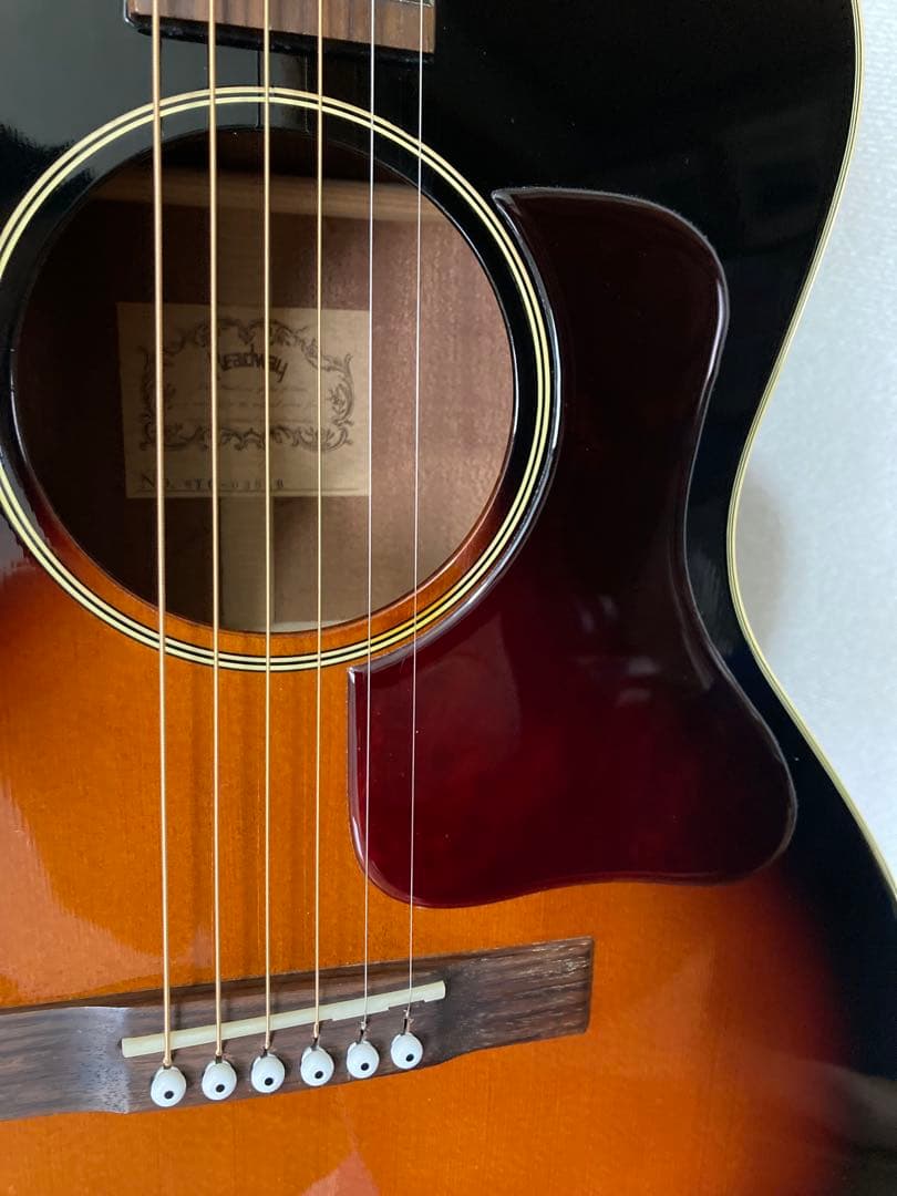 た*か様 Headway 【HYG-038SB】アコースティックギター◆サンバー