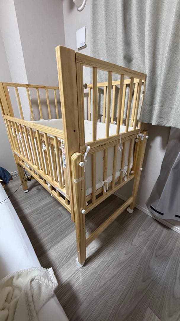 yamatoya トールWオープン ミニ（マットレス付き)