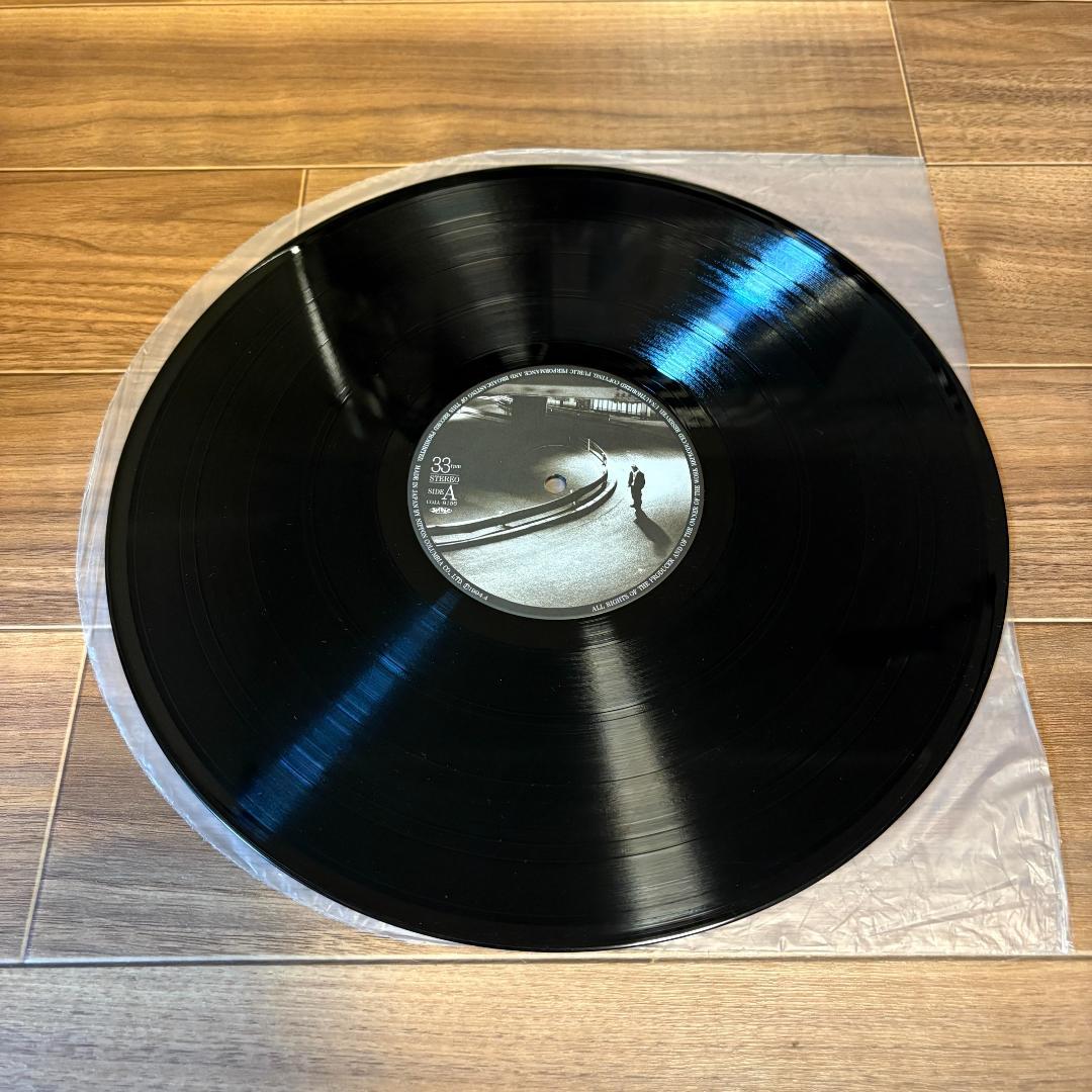 DJ Krush - Krush / レコード JPオリジナル 1stアルバム