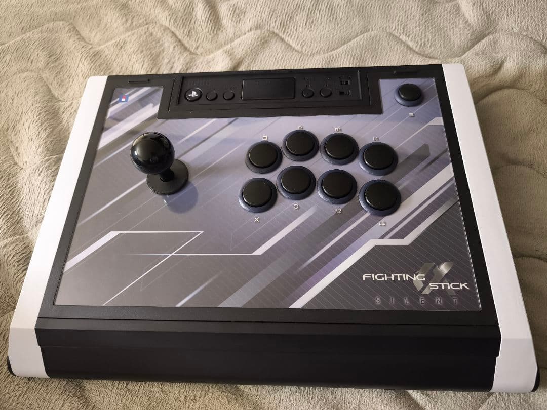 ファイティングスティックα サイレント