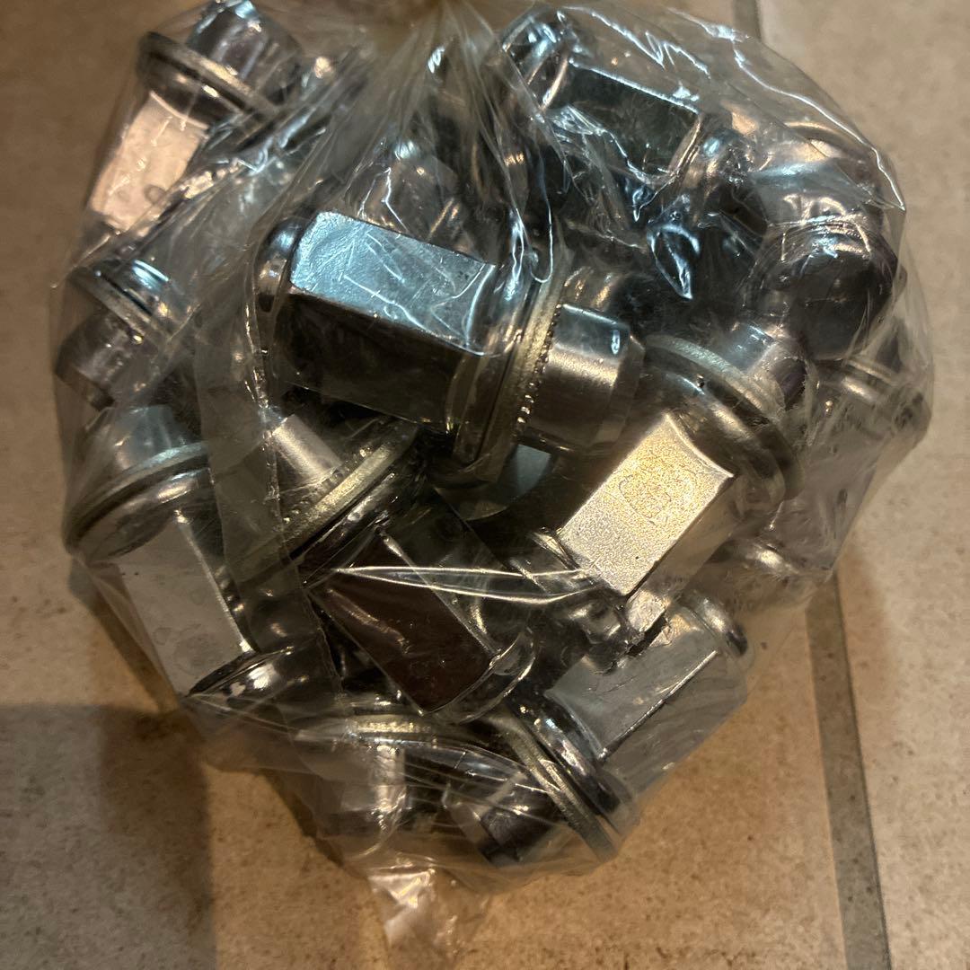 プラド150後期　マットブラックエディション　純正アルミ　新車外し