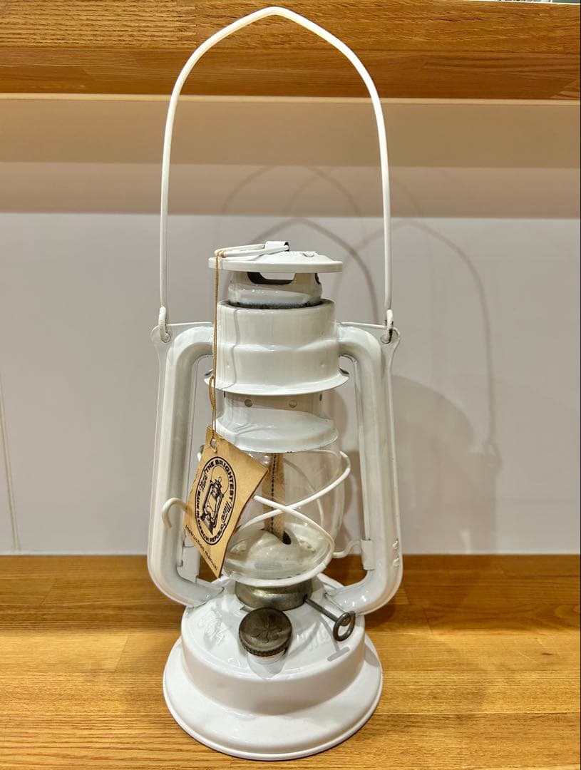 ホワイトランタン チェコ製　Meva864 新品未使用品！