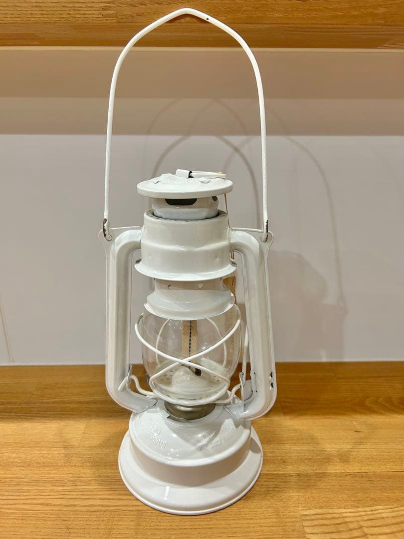 ホワイトランタン チェコ製　Meva864 新品未使用品！