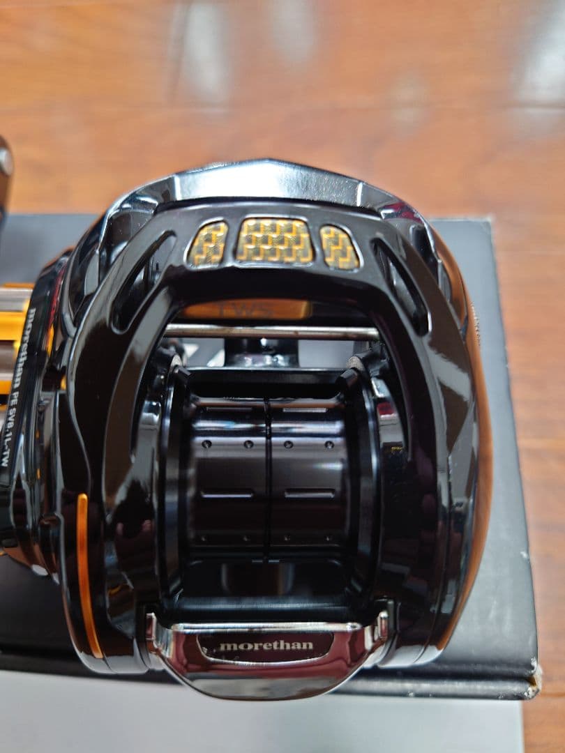 ダイワモアザンPESV