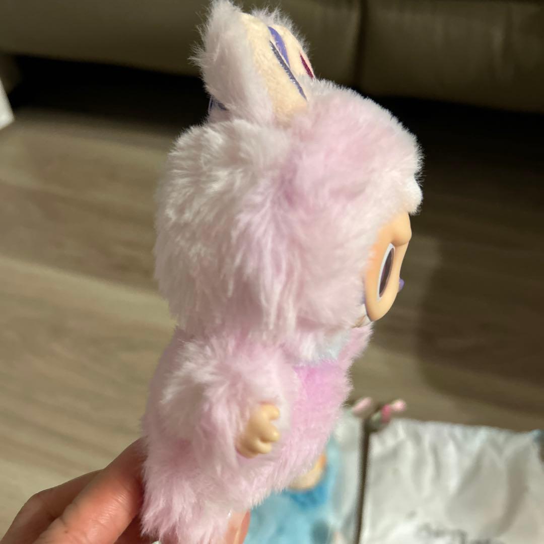 ラブブ Labubu HOPE LUCK セット