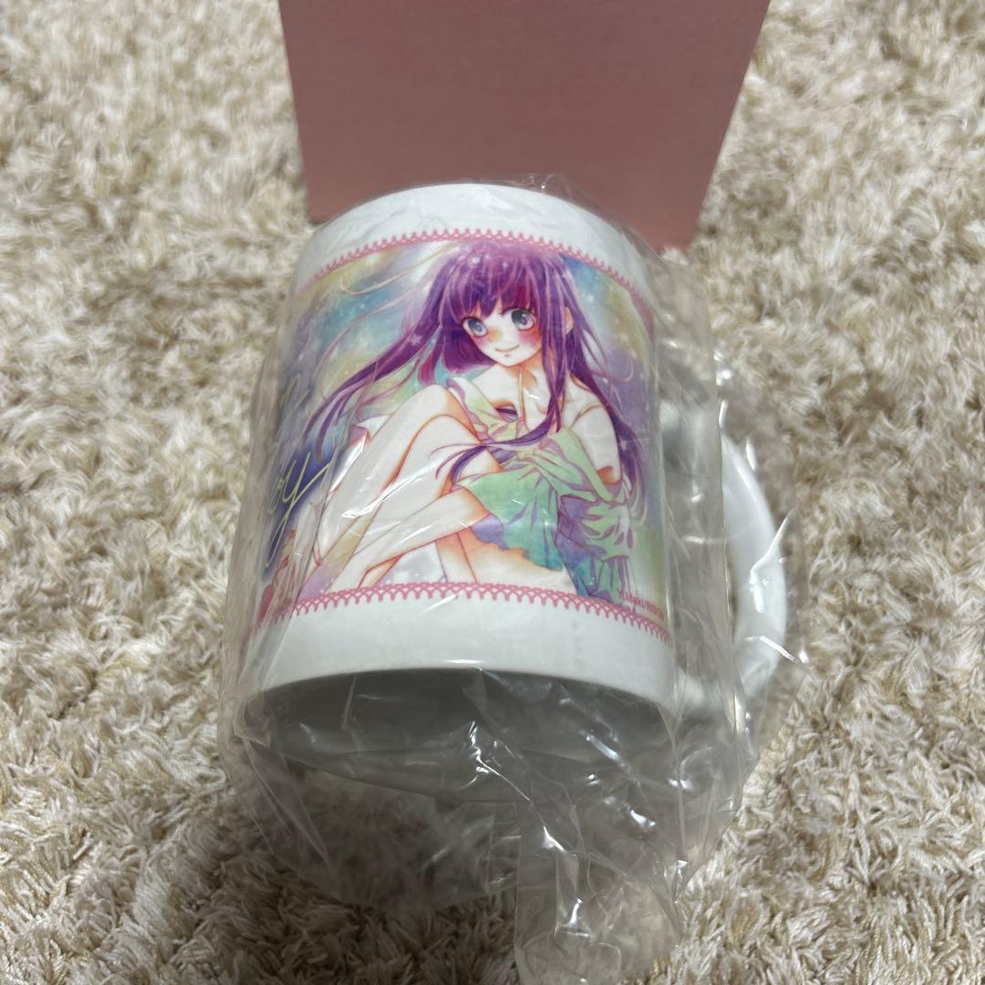 りぼん　きらめきのライオンボーイ　マグカップ　槙ようこ