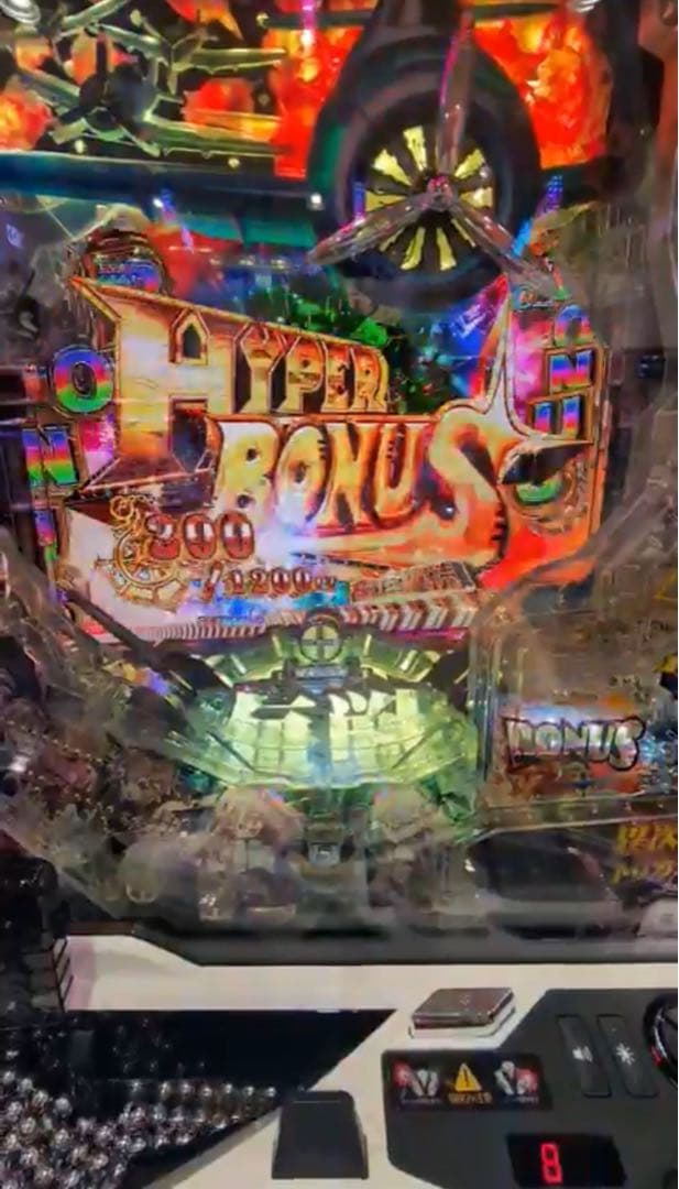 循環加工品！ パチンコ アズールレーン 199実機！ 選べるオプション多数！