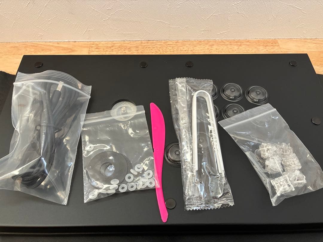 PWS FS-24 アーケードスティック 動作確認済み