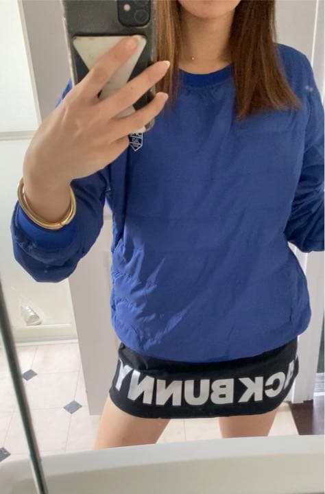 美品☆ ジャックバニー　アウター　中綿