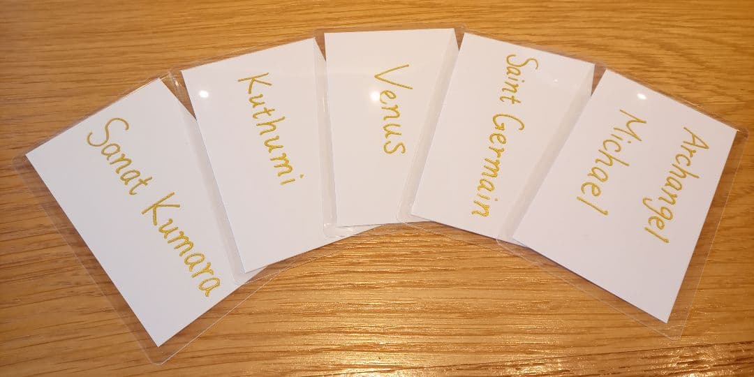 Energy Card『10種類』