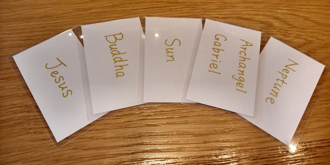 Energy Card『10種類』