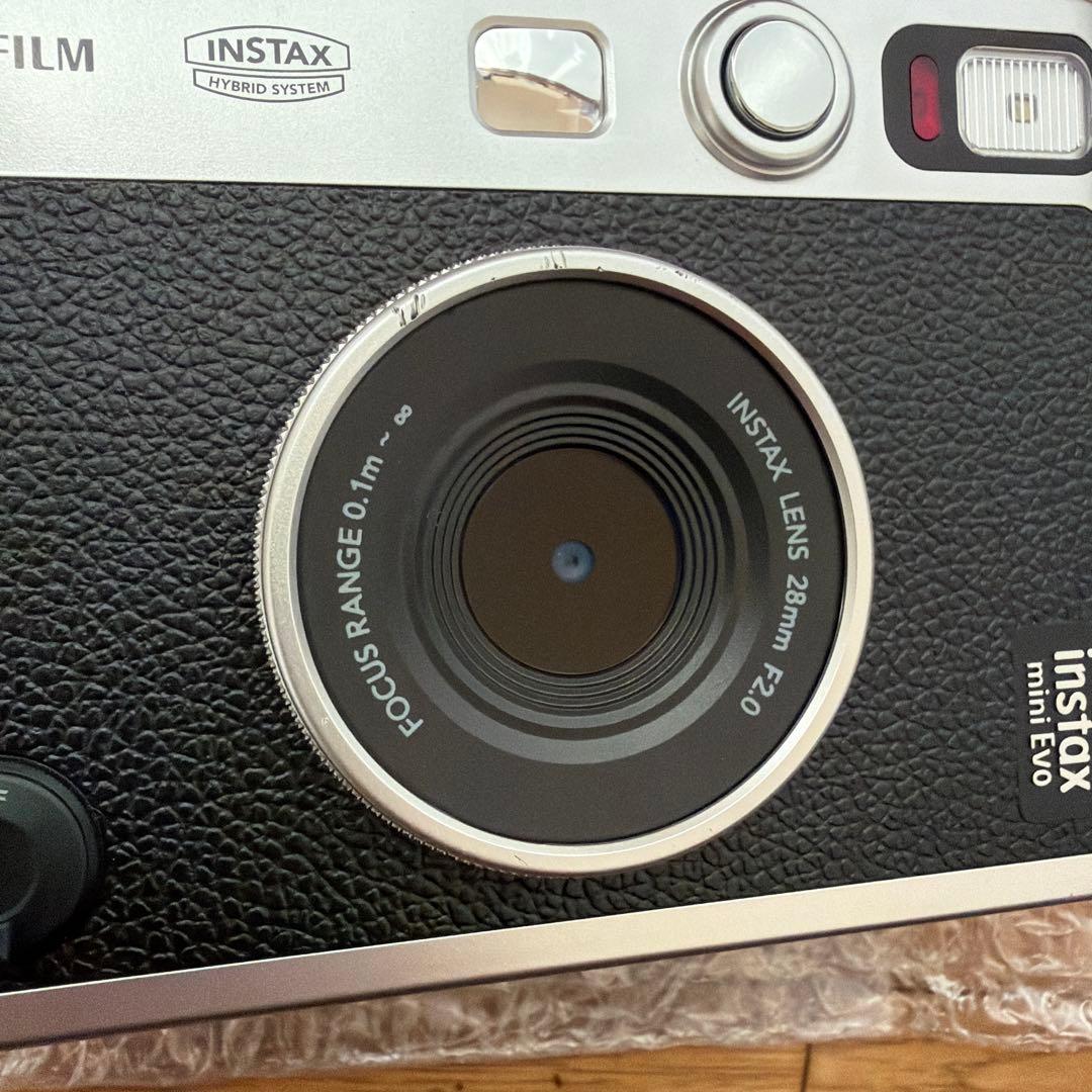 FUJIFILM instax mini Evo 本体 type C