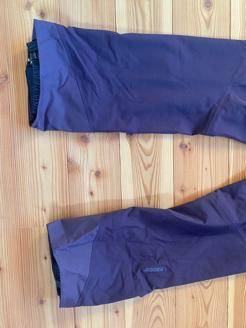 Patagonia メンズ・スノードリフター・ビブ M