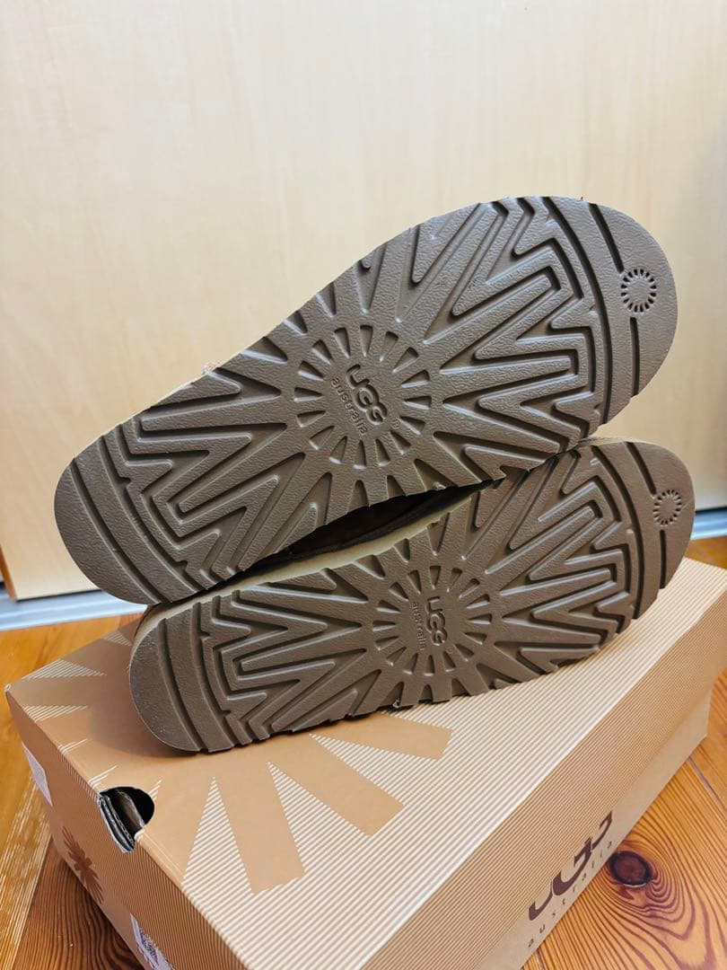 UGG クラシックミニ　ブーツ　 Chestnut W7