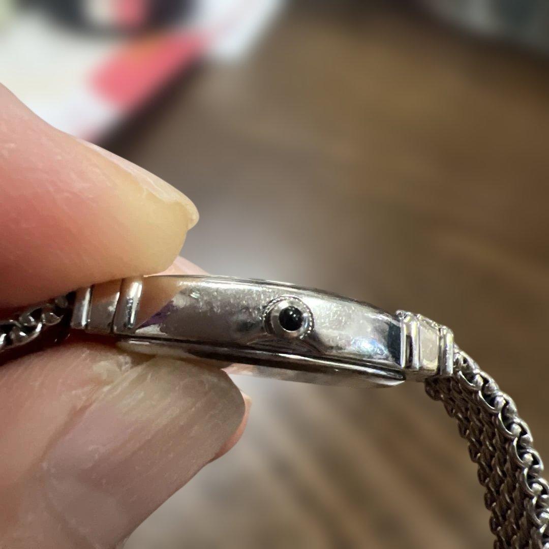 SEIKO クレドール　腕時計