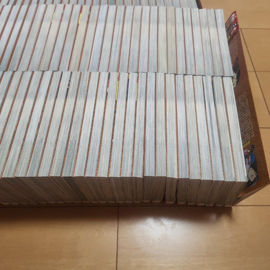 美品【送料無料】名探偵コナン　１０６巻セット　おまけ６冊付き　合計１１２冊