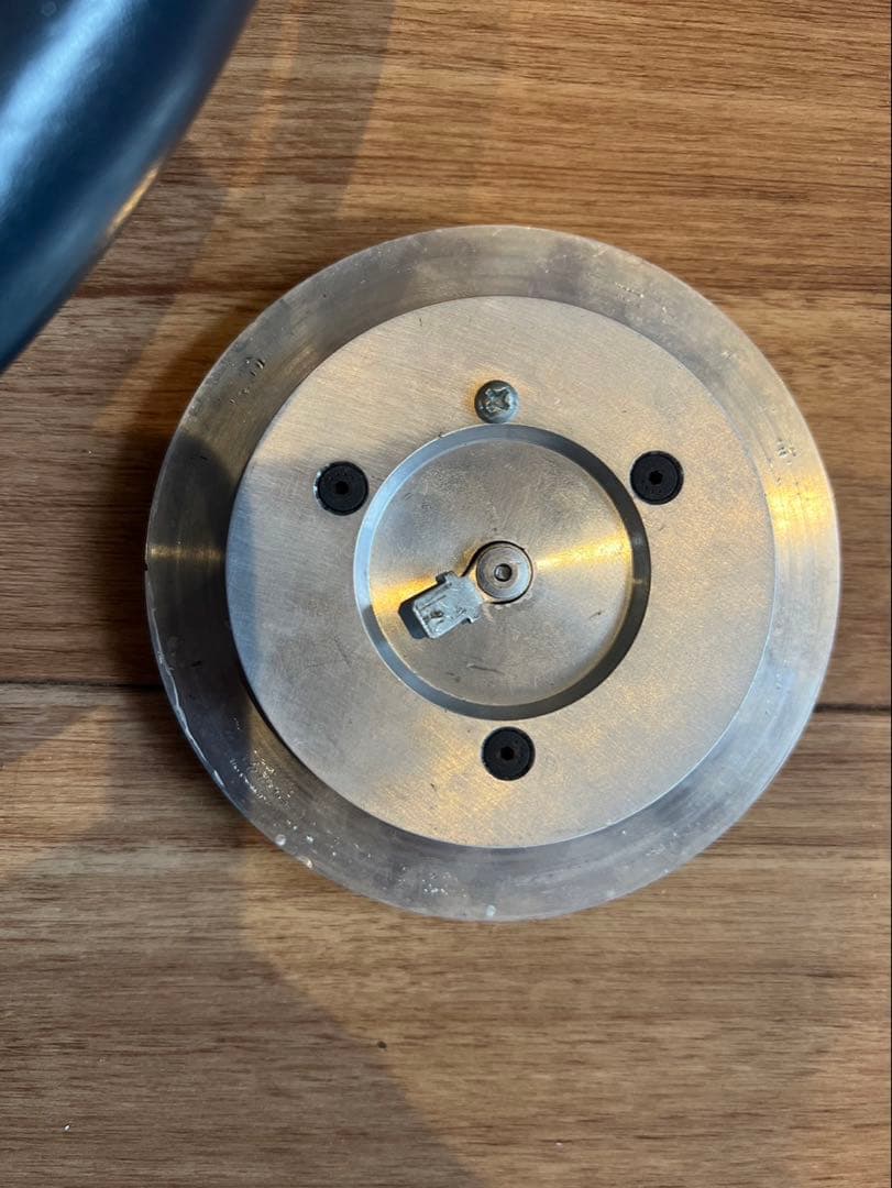 BOYDS ボイド　ハンドルステアリング　ボス付き