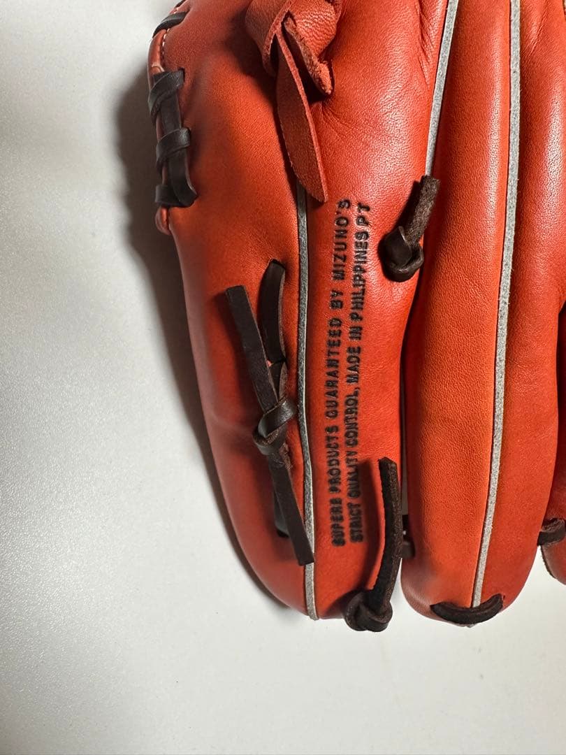 【最終値下げ】Mizuno Featemotion 左グローブ　投手用