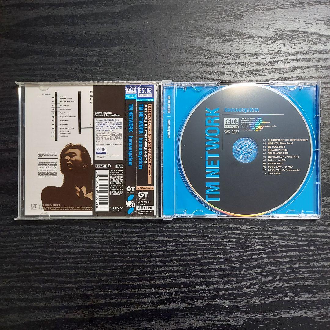 【中古美品】TM Network/TMN 高品質CD8枚 Blu-specCD2