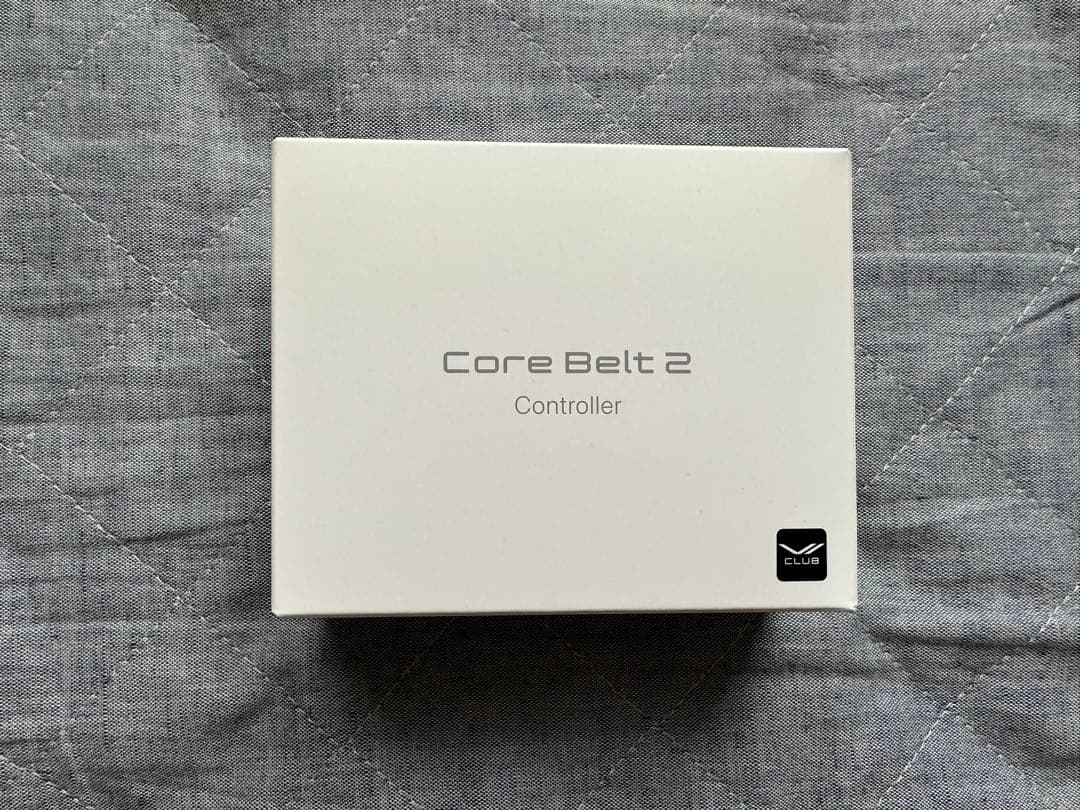 SIXPAD Core Belt 2 シックスパット　コアベルト２　Mサイズ