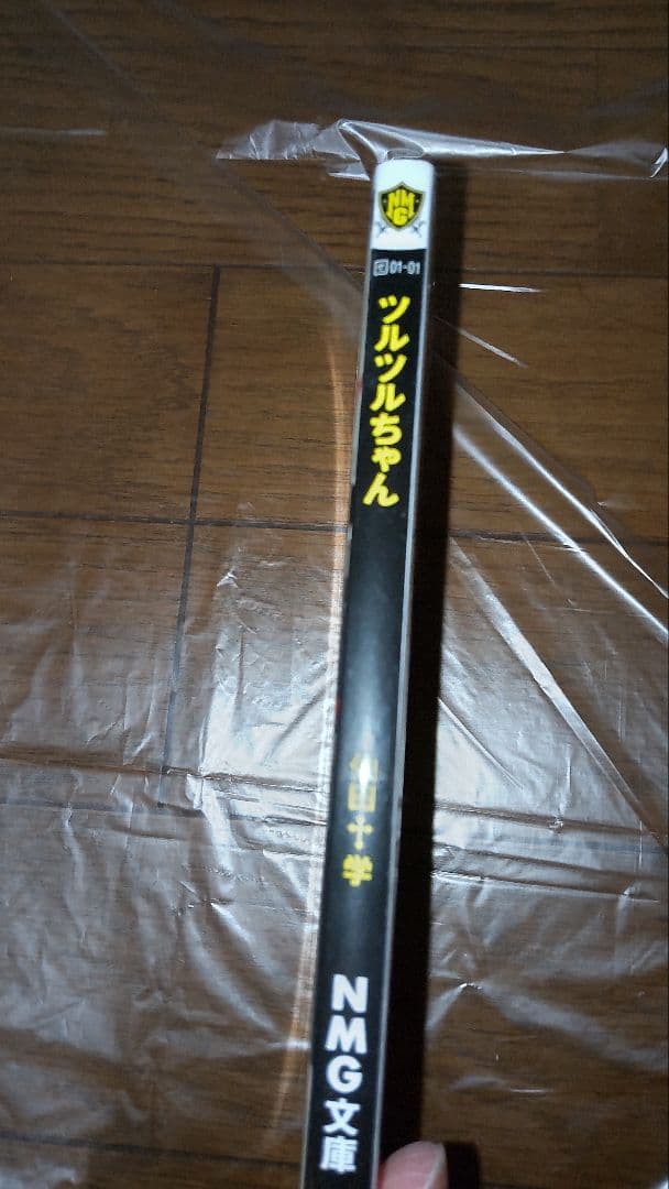 ツルツルちゃん　仙田学