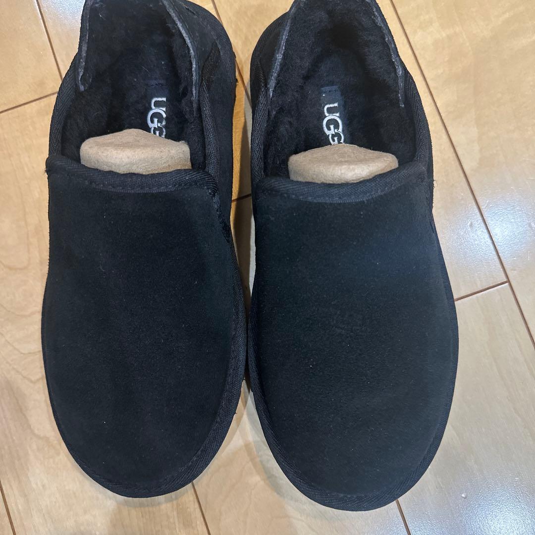 UGG Kenton ケントン　スリッポン　ブラック