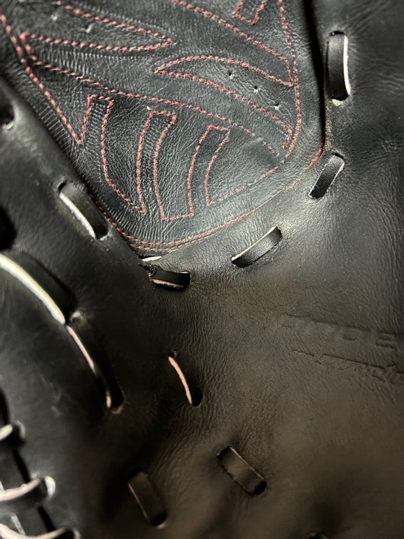 横*山様 エスケスケイプロエッジ硬式ピッチャー用グラブ