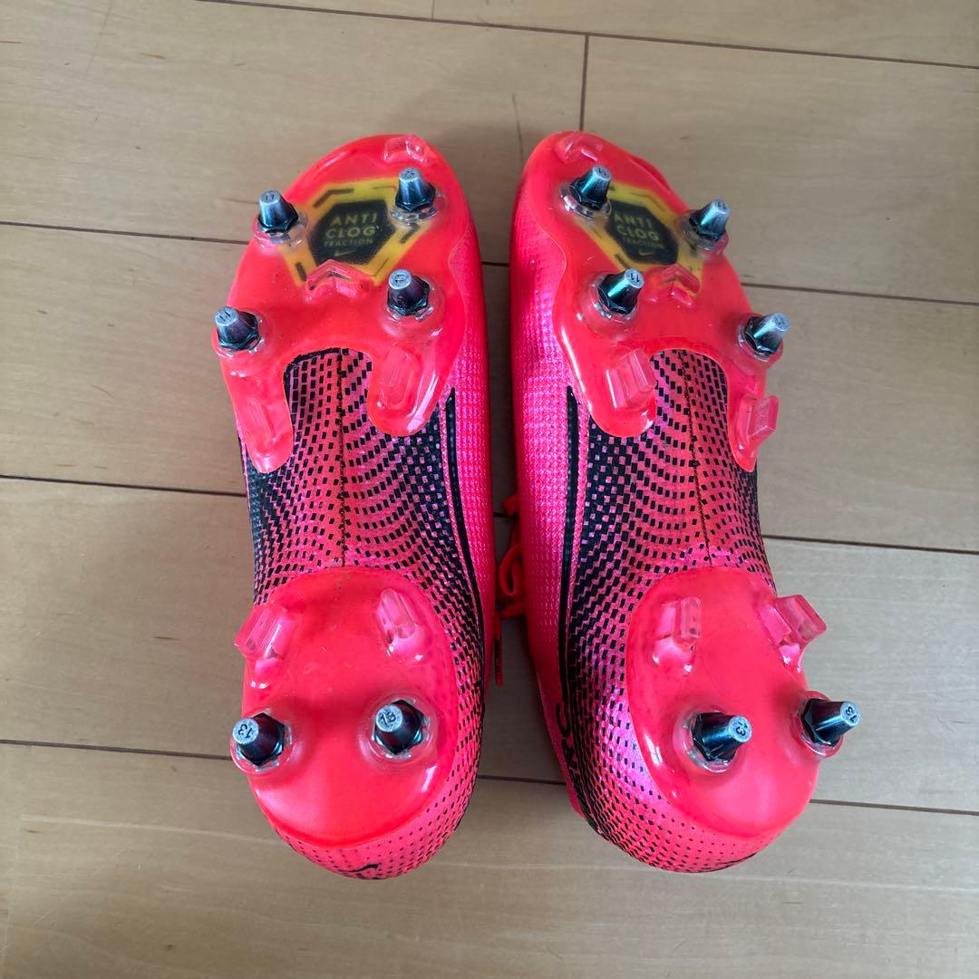 Nike Mercurial Vapor 13 Elite 取り替え式