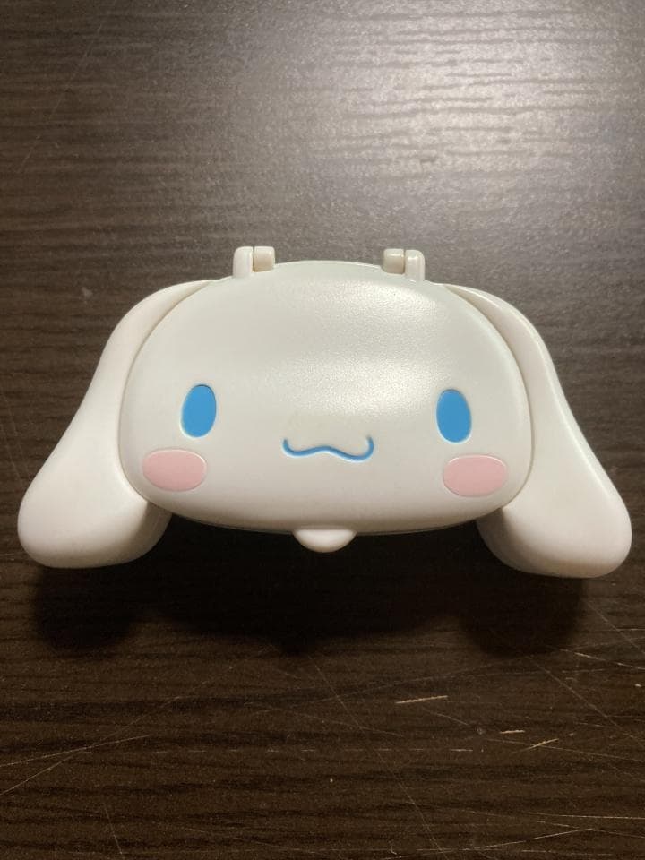 【動作確認済】シナモロール　ポケットカフェ　サンリオ　※サウンド不良　SH20