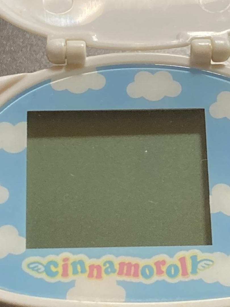 【動作確認済】シナモロール　ポケットカフェ　サンリオ　※サウンド不良　SH20