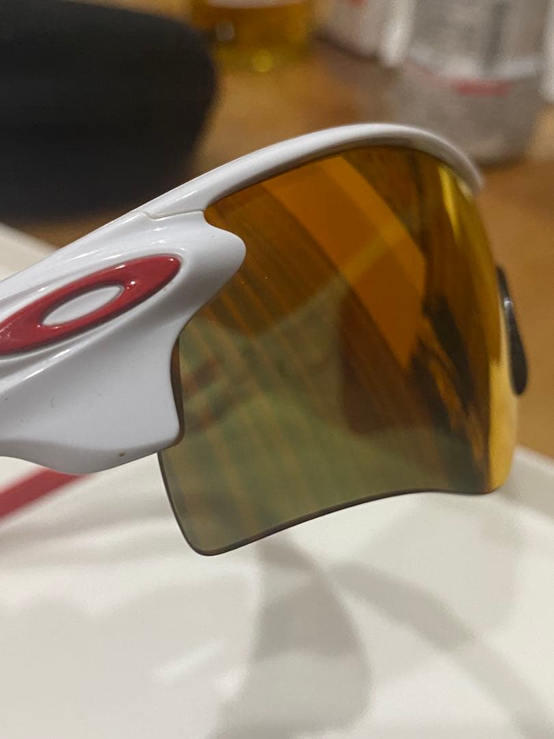 オークリー　レーダーロックパス　アジアンフィット　PRISM