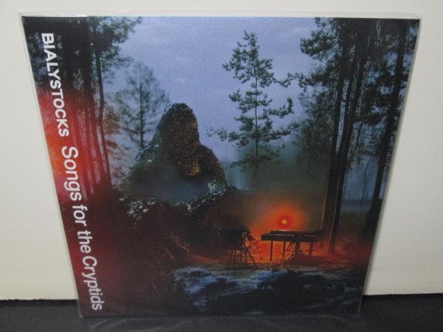 未再生 Songs for the Cryptids Bialystocks