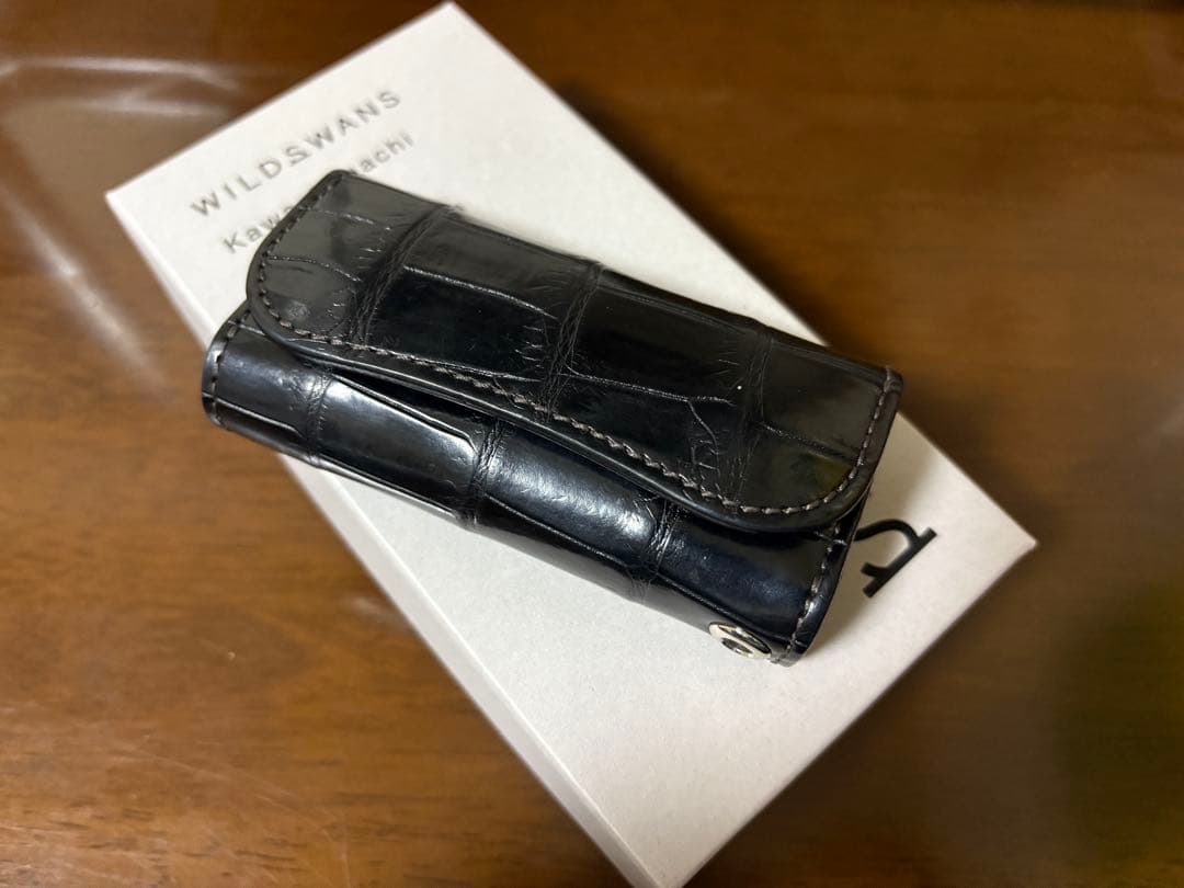 ワイルドスワンズ　クリッパー３　クロコダイル