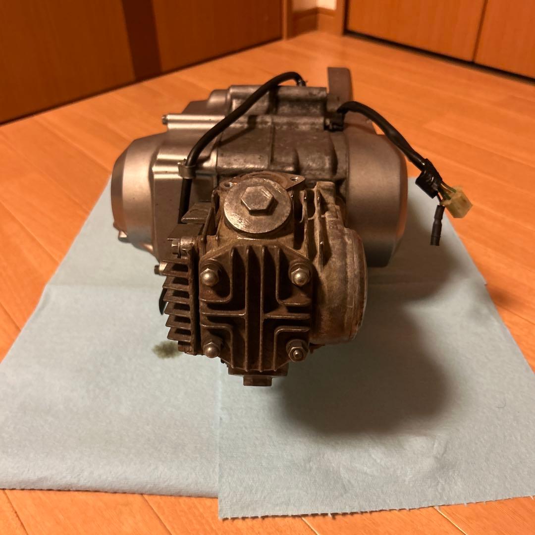 リトルカブc50 AA01 実動エンジン　絶好調 走行3057km c50e