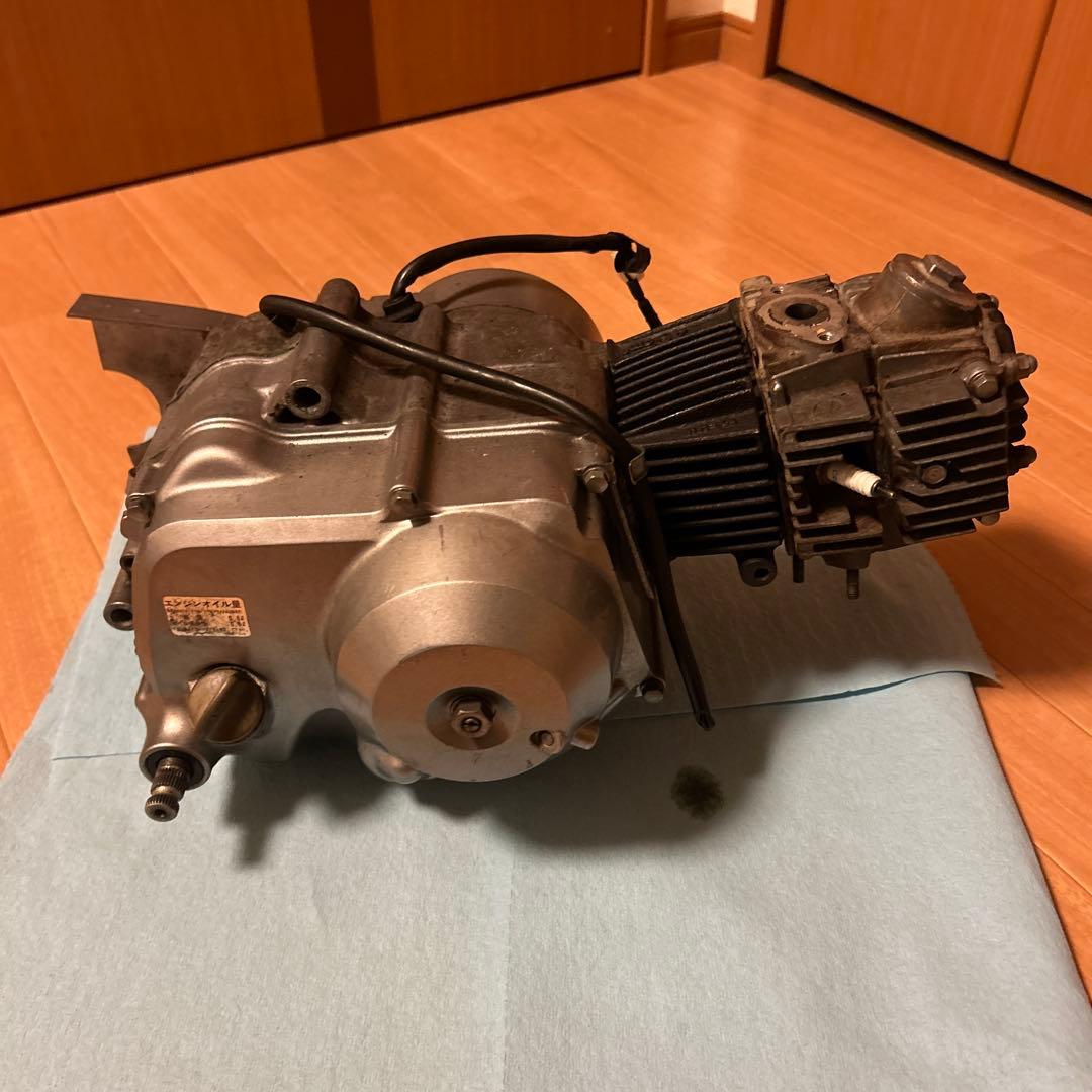 リトルカブc50 AA01 実動エンジン　絶好調 走行3057km c50e