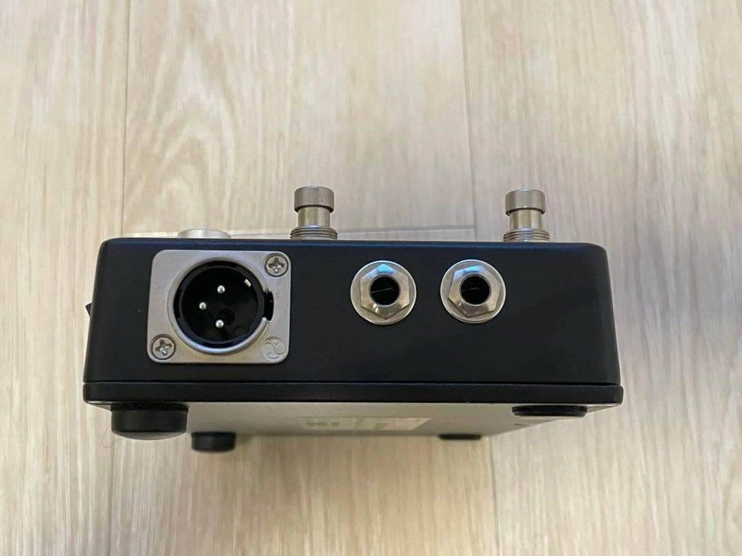 XSONIC XTONE PRO ギターやボーカル特化のオーディオI/O