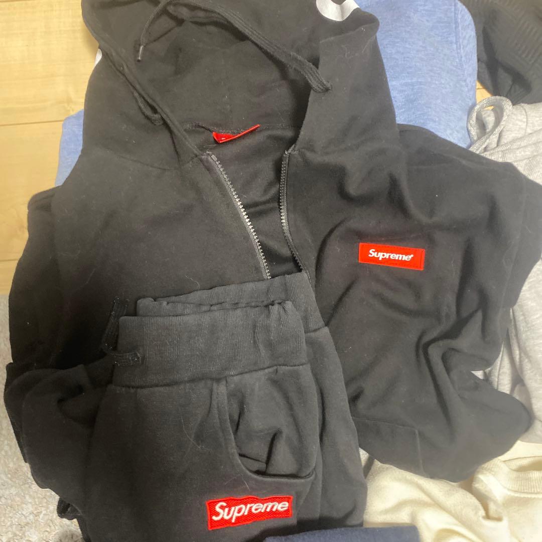 supreme上下2セット➕上下2セット➕tシャツ➕スウェット