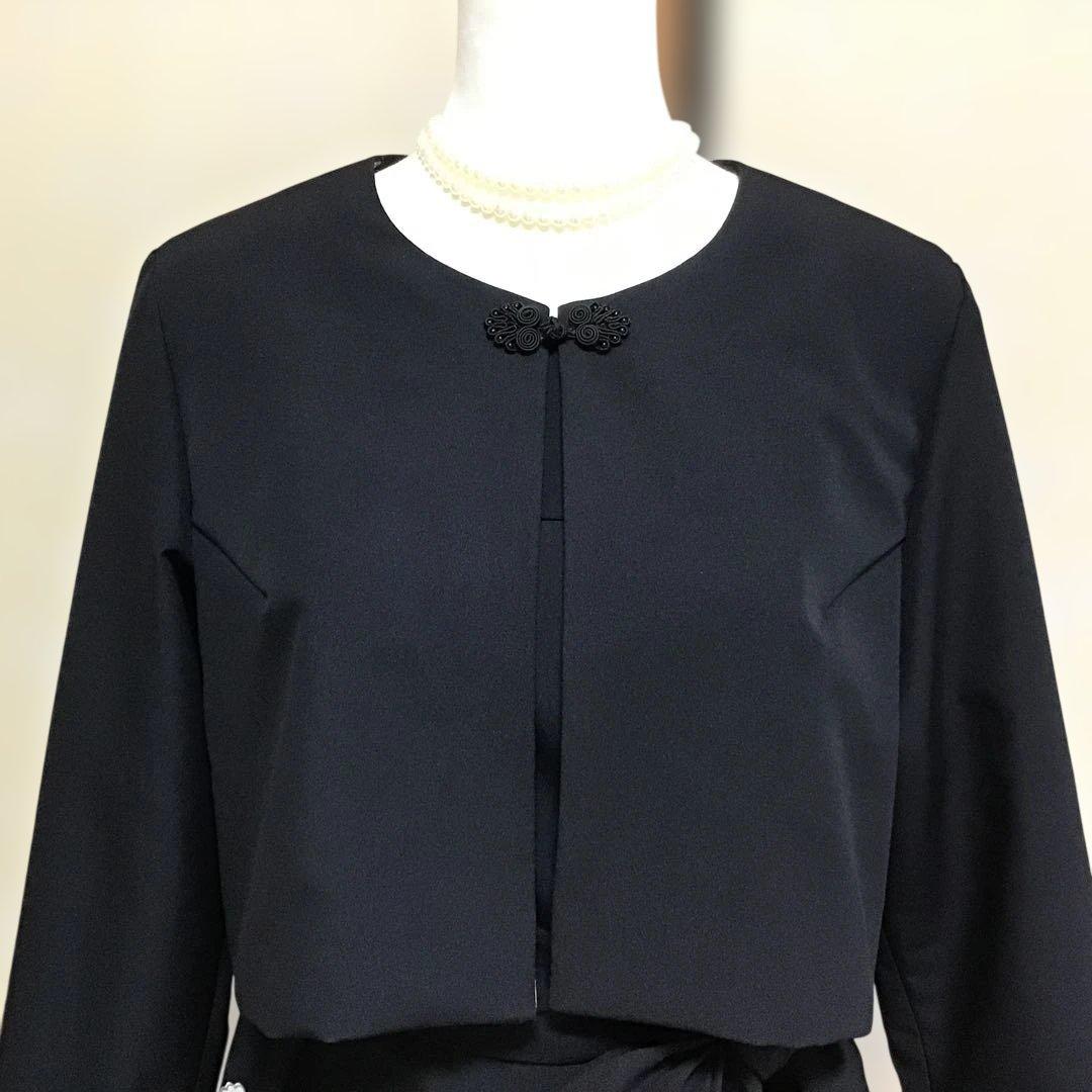 ［お得］留袖リメイク、ボレロ付きワンピース❣️