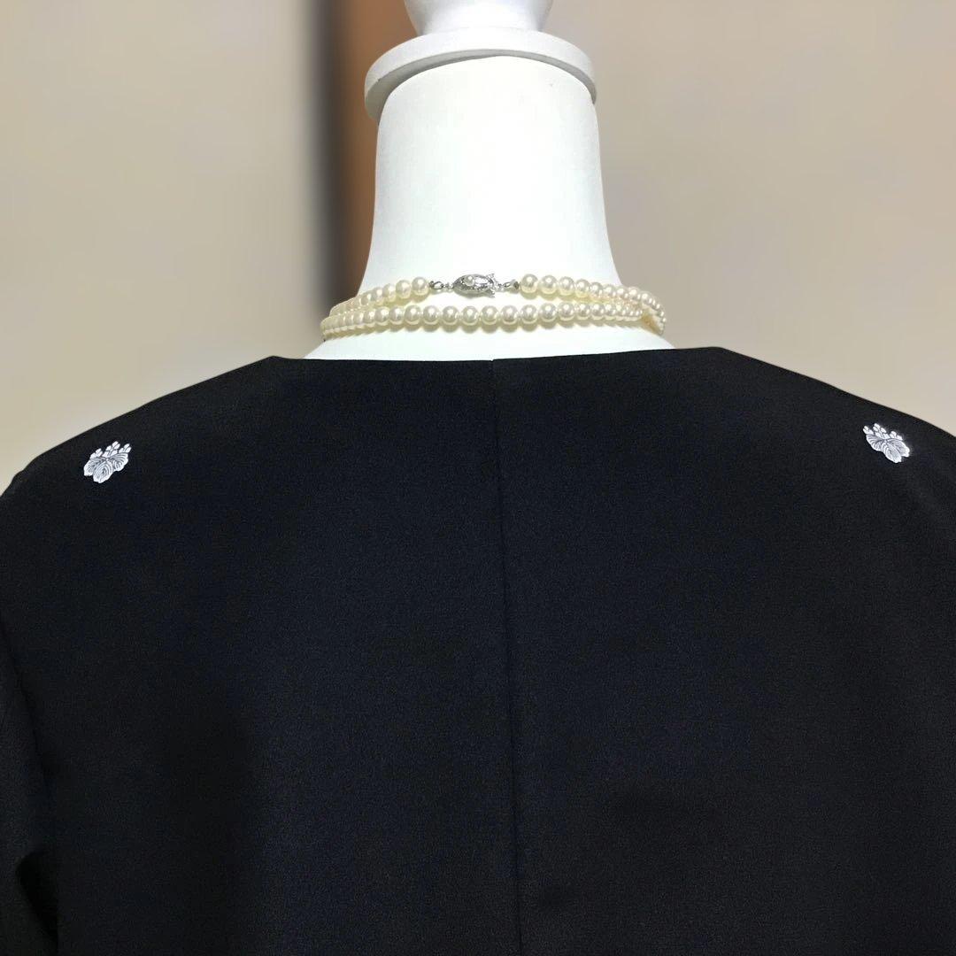 ［お得］留袖リメイク、ボレロ付きワンピース❣️