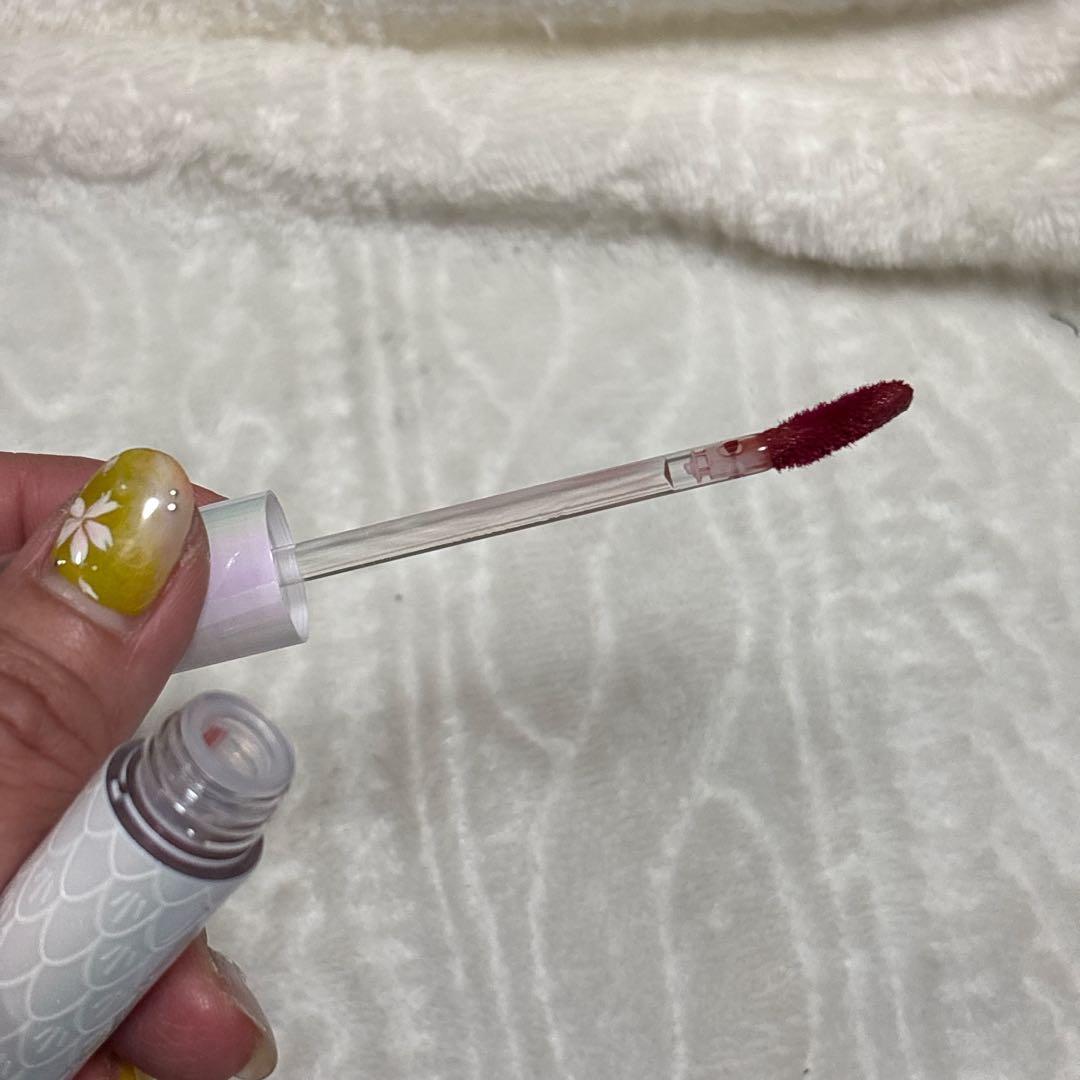 ukiss（ユーキス）リップグロス リップティント (107#)