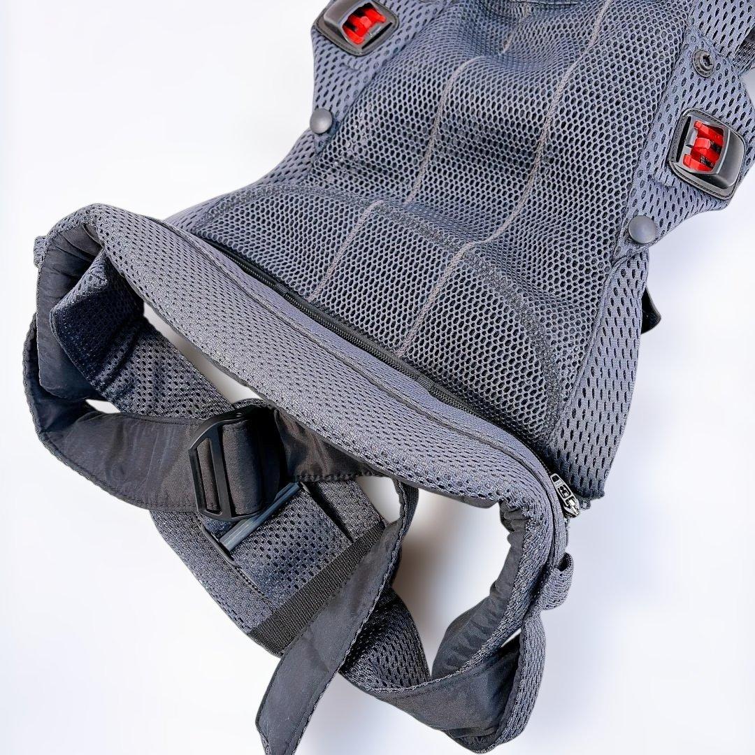 美品 ベビービョルン　ハーモニー　抱っこ紐　ベビーキャリア　BABYBJÖRN