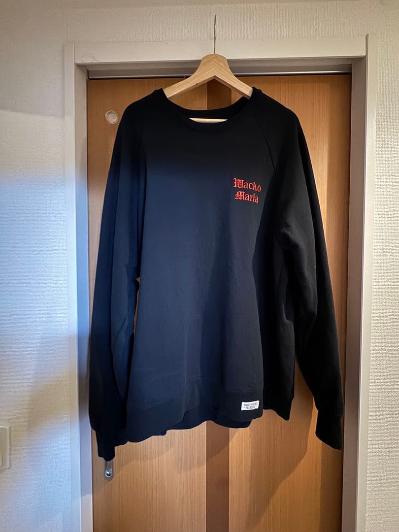 wacko maria スウェット
