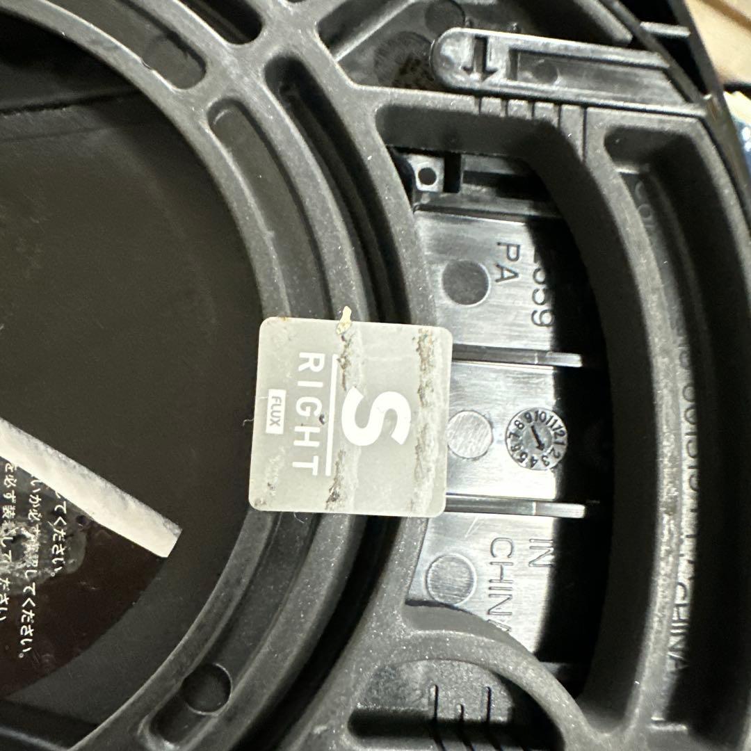 FLUX CV-LTD Sサイズ