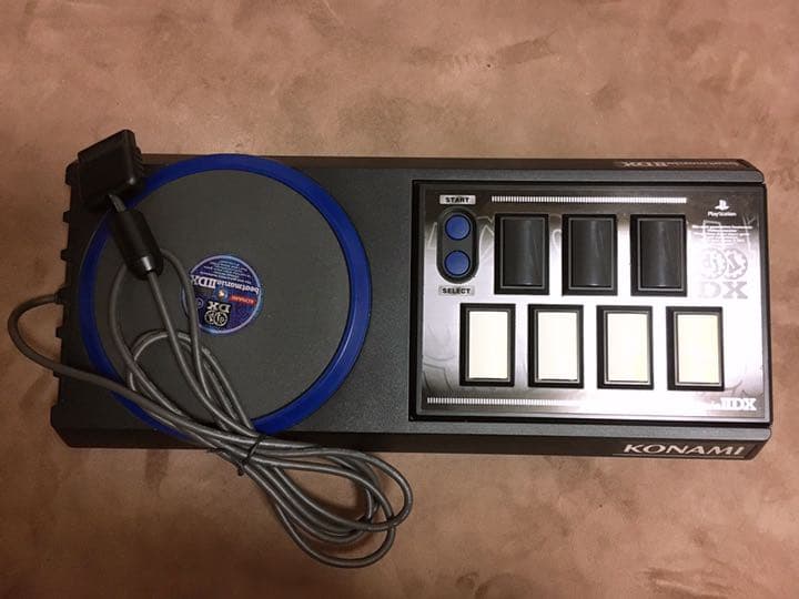 beatmania IIDX 専用コントローラー